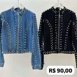 JAQUETA JEANS