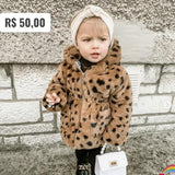 Casaco Infantil