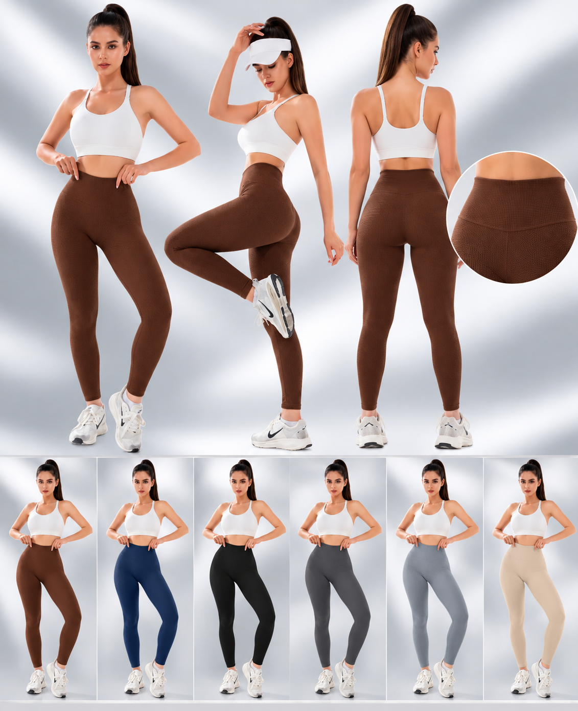 Legging fitness para academia Premium 2