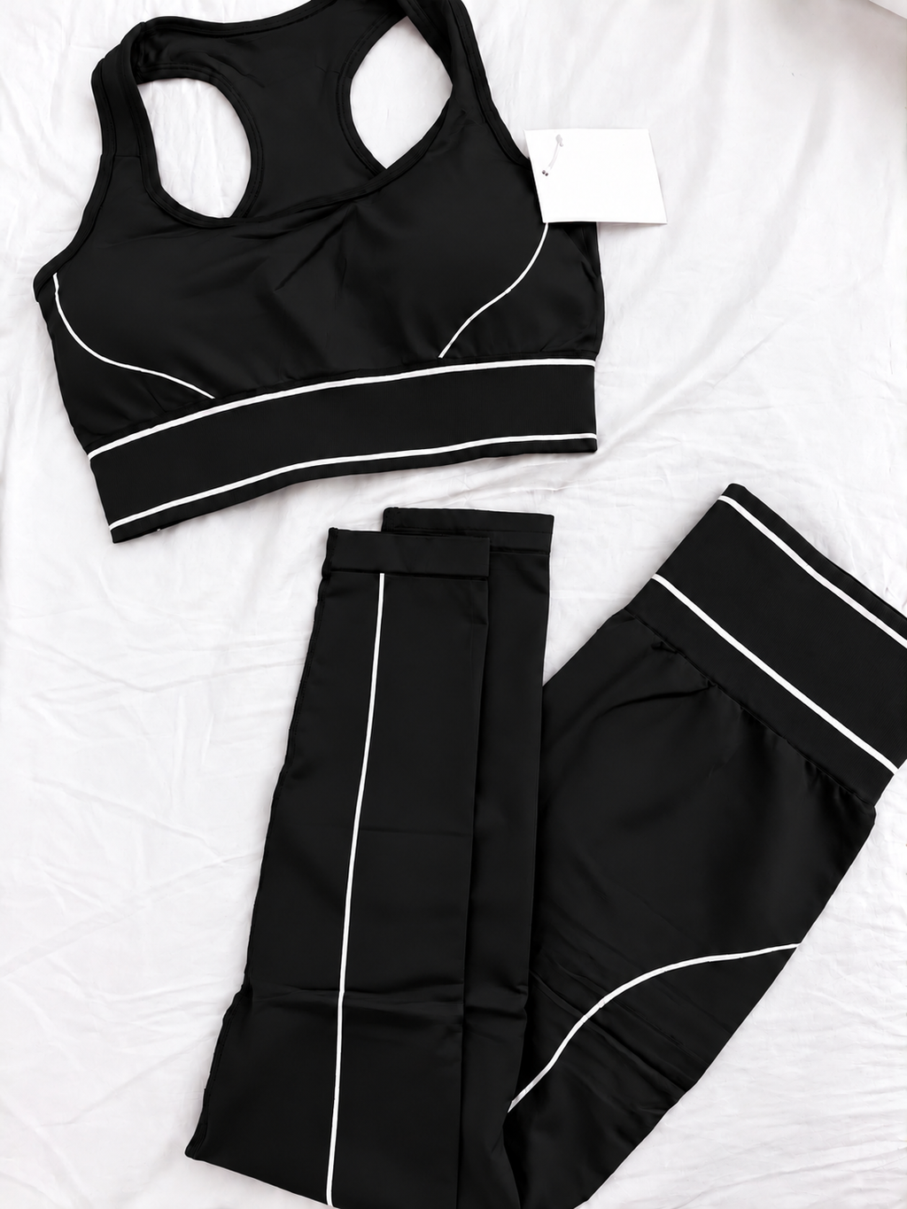 Kit com 5 Conjunto Premium Fitness para academia 2