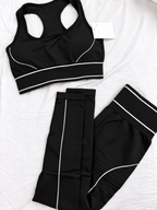 Kit com 5 Conjunto Premium Fitness para academia 2