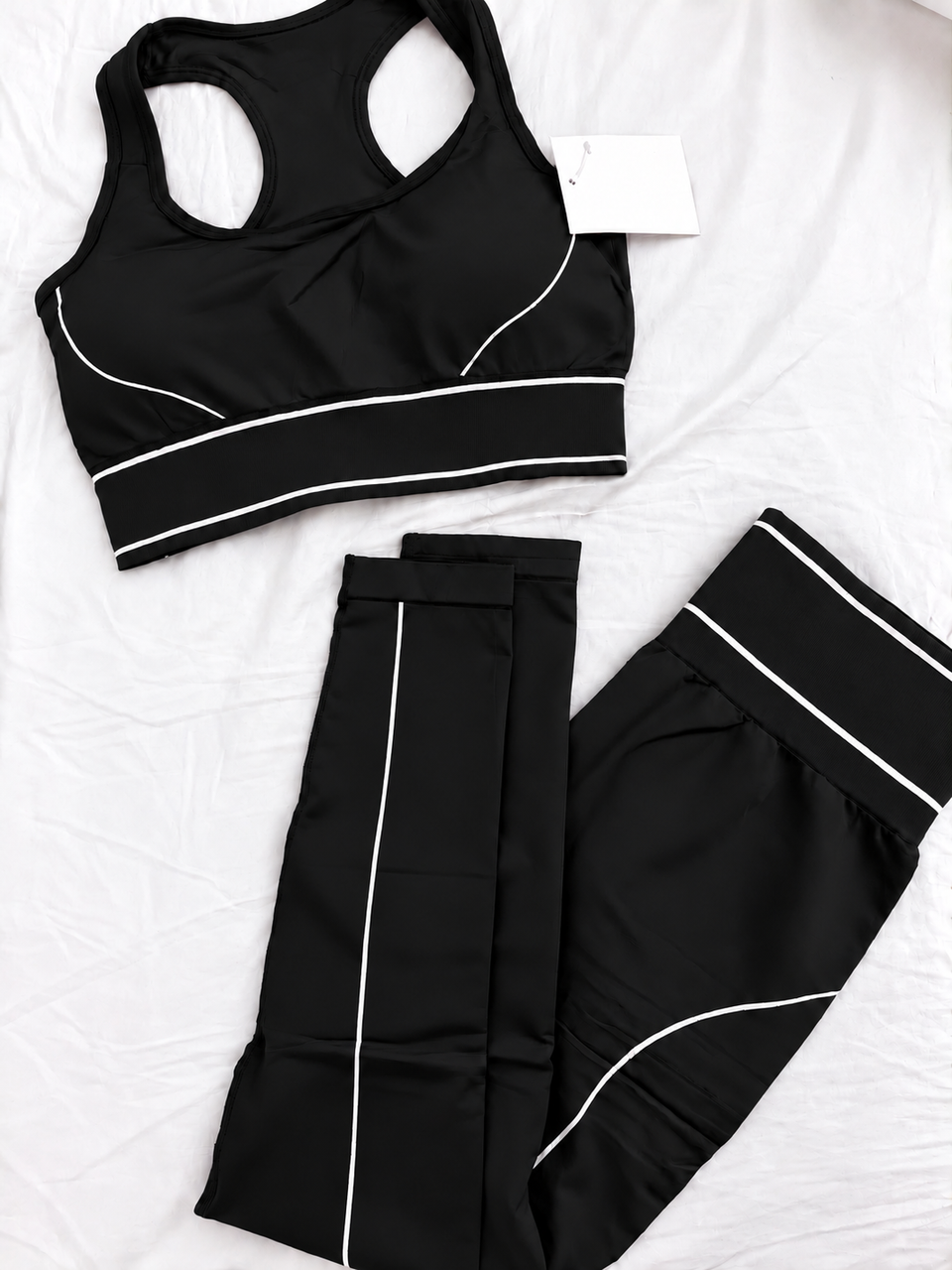 Kit com 5 Conjunto Premium Fitness para academia 2