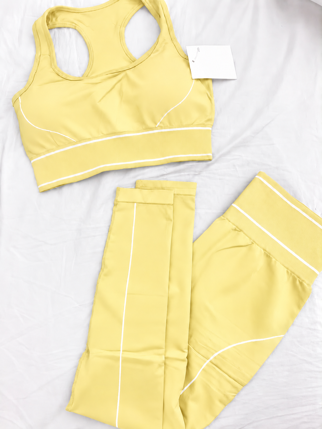 Kit com 5 Conjunto Premium Fitness para academia 2