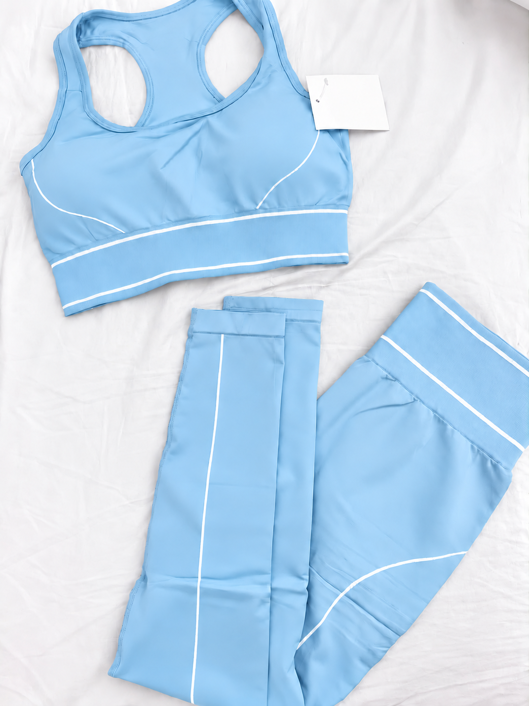 Kit com 5 Conjunto Premium Fitness para academia 2