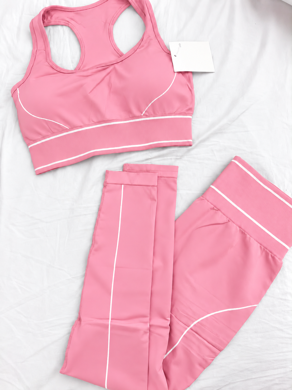 Kit com 5 Conjunto Premium Fitness para academia 2