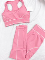 Kit com 5 Conjunto Premium Fitness para academia 2