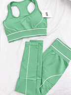 Kit com 5 Conjunto Premium Fitness para academia 2