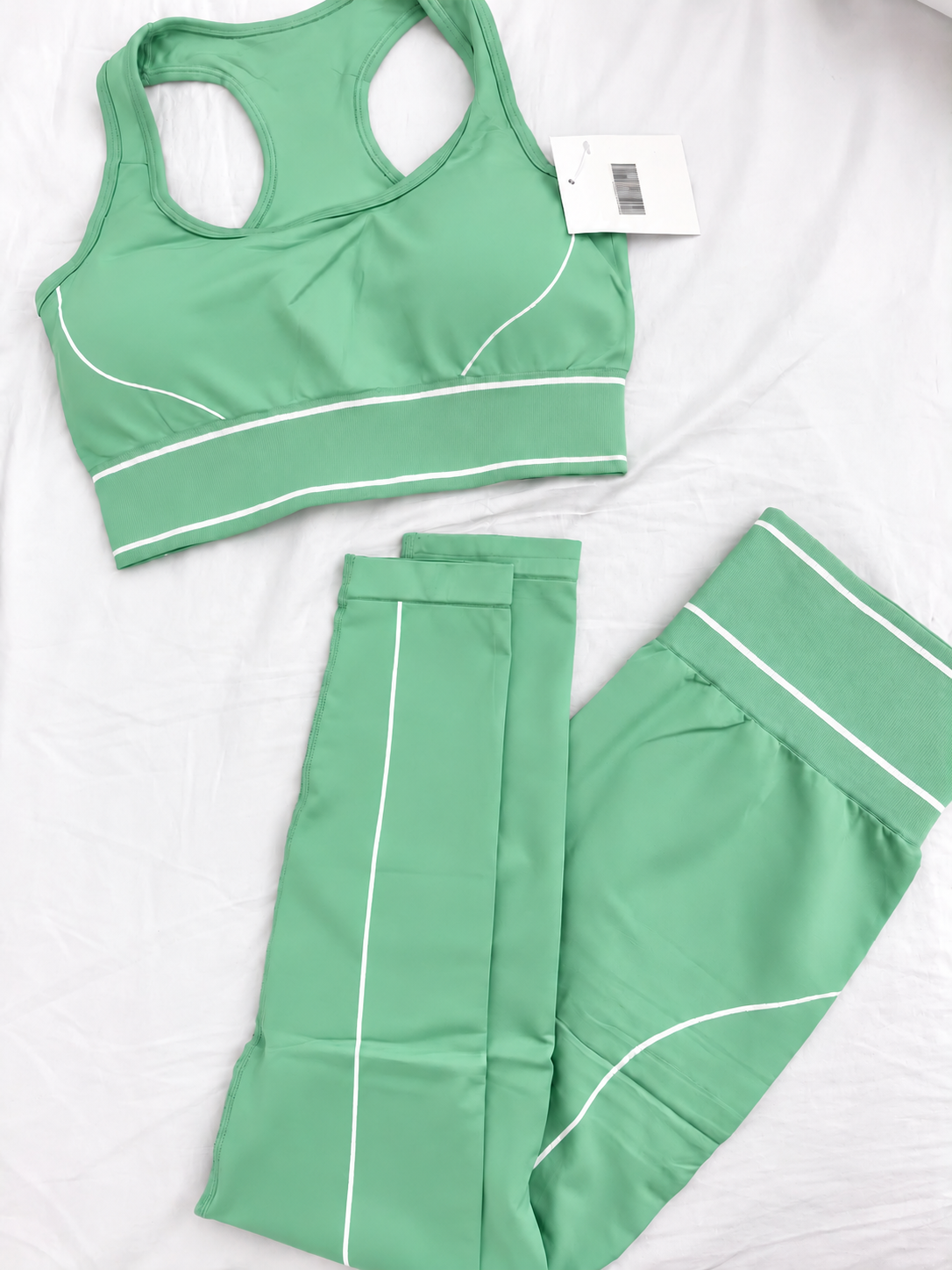 Kit com 5 Conjunto Premium Fitness para academia 2