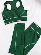 Kit com 5 Conjunto Premium Fitness para academia 2