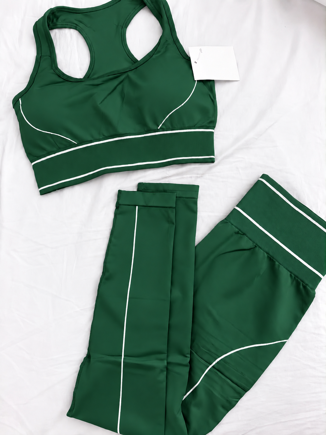 Kit com 5 Conjunto Premium Fitness para academia 2
