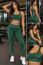 Kit com 5 Conjunto Premium Fitness para academia 2