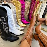 Bota Texana Moda Country [ PROMOÇÃO ATIVA ]