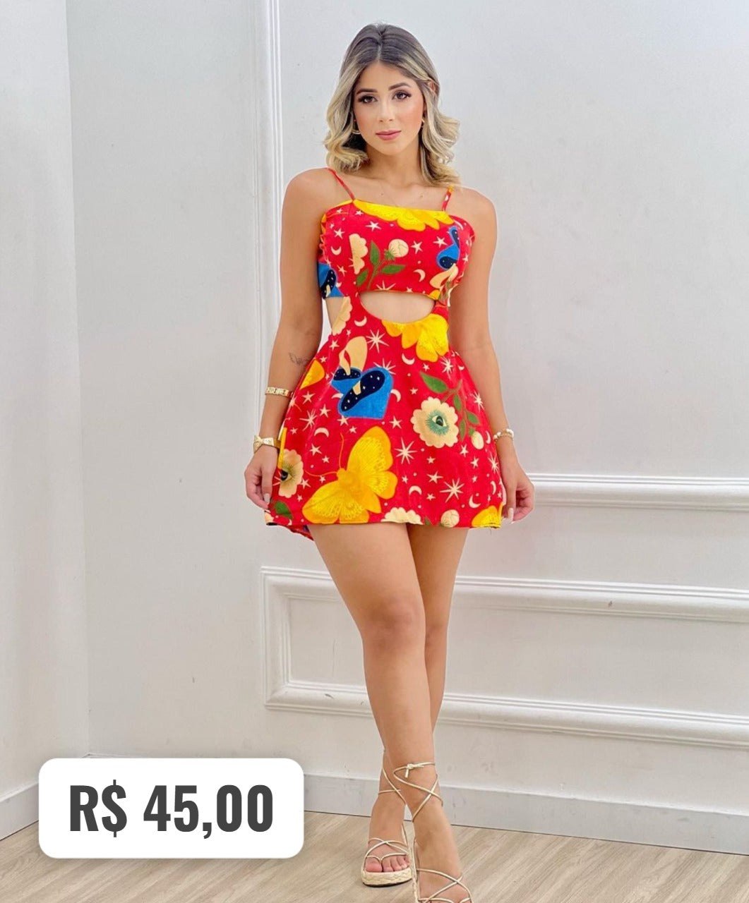 Modelo 17 estampado