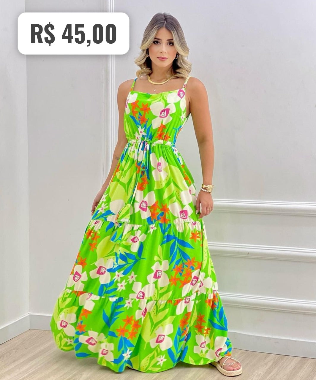 Modelo 15 estampado