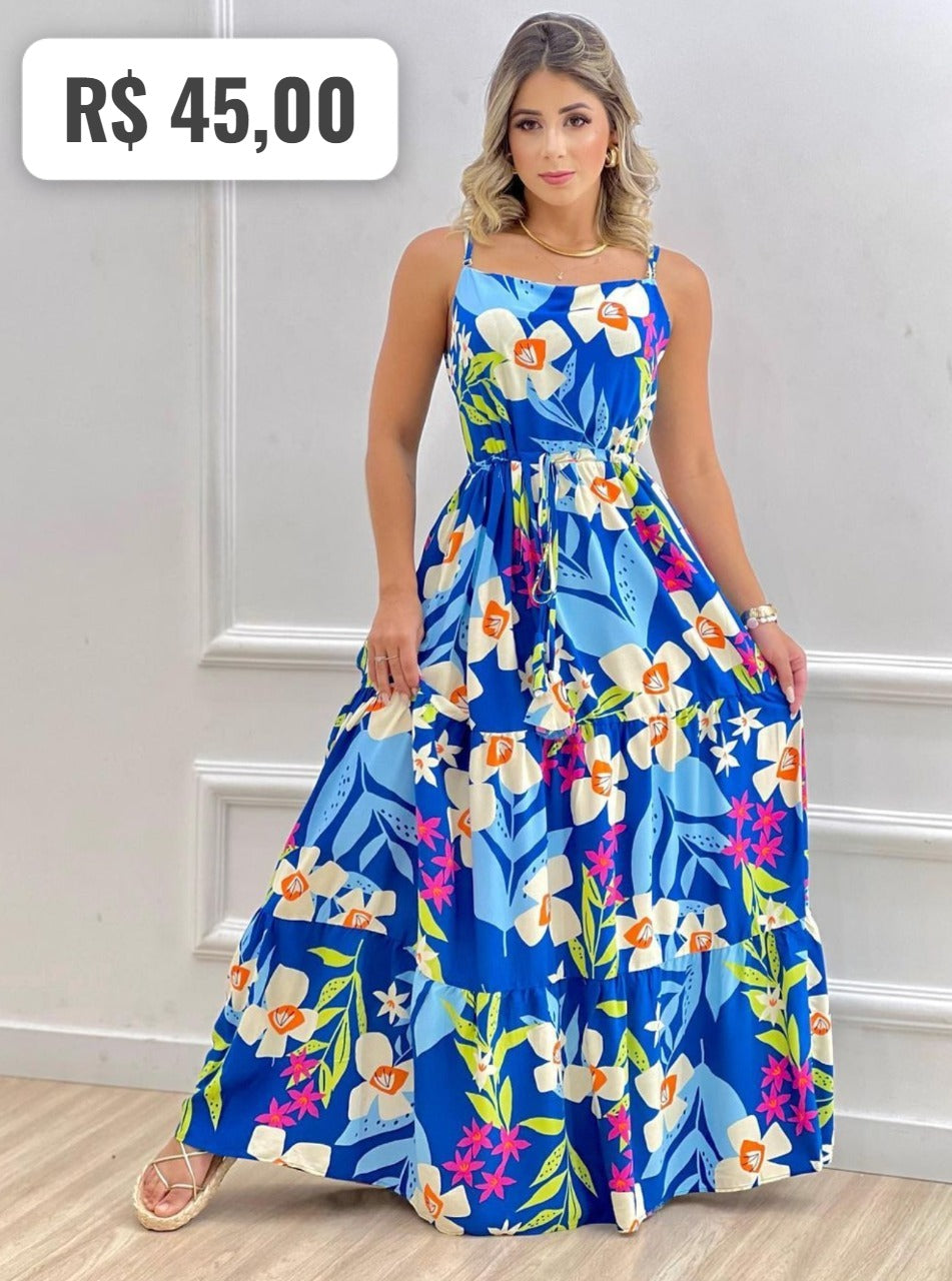 Vestido estampado