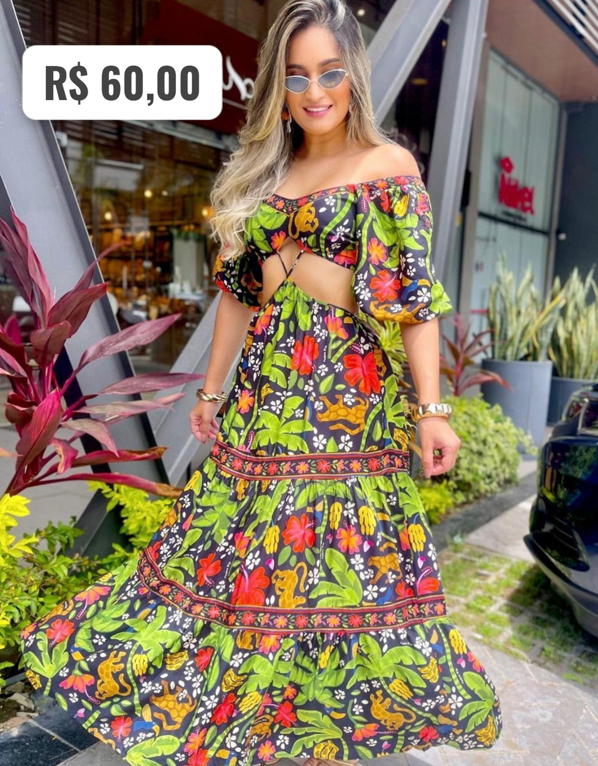 Modelo 18 estampado