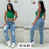 Calça Jeans 0083