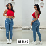 Calça Jeans 0092