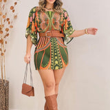 Modelo 13 estampado