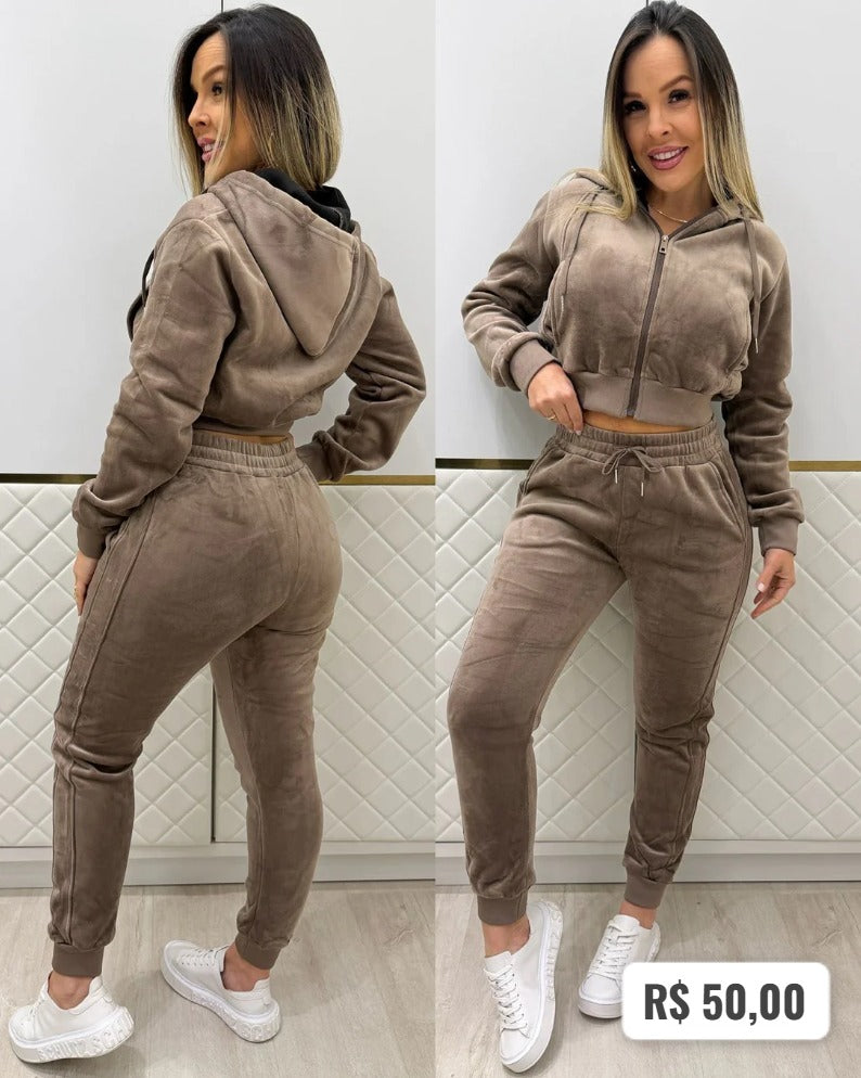 Conjunto Push ( Peça inclusa no Queimão  de Inverno )