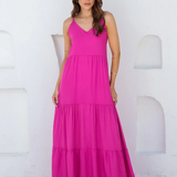 VESTIDO VISCOLYCRA