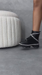 Coturno Feminino